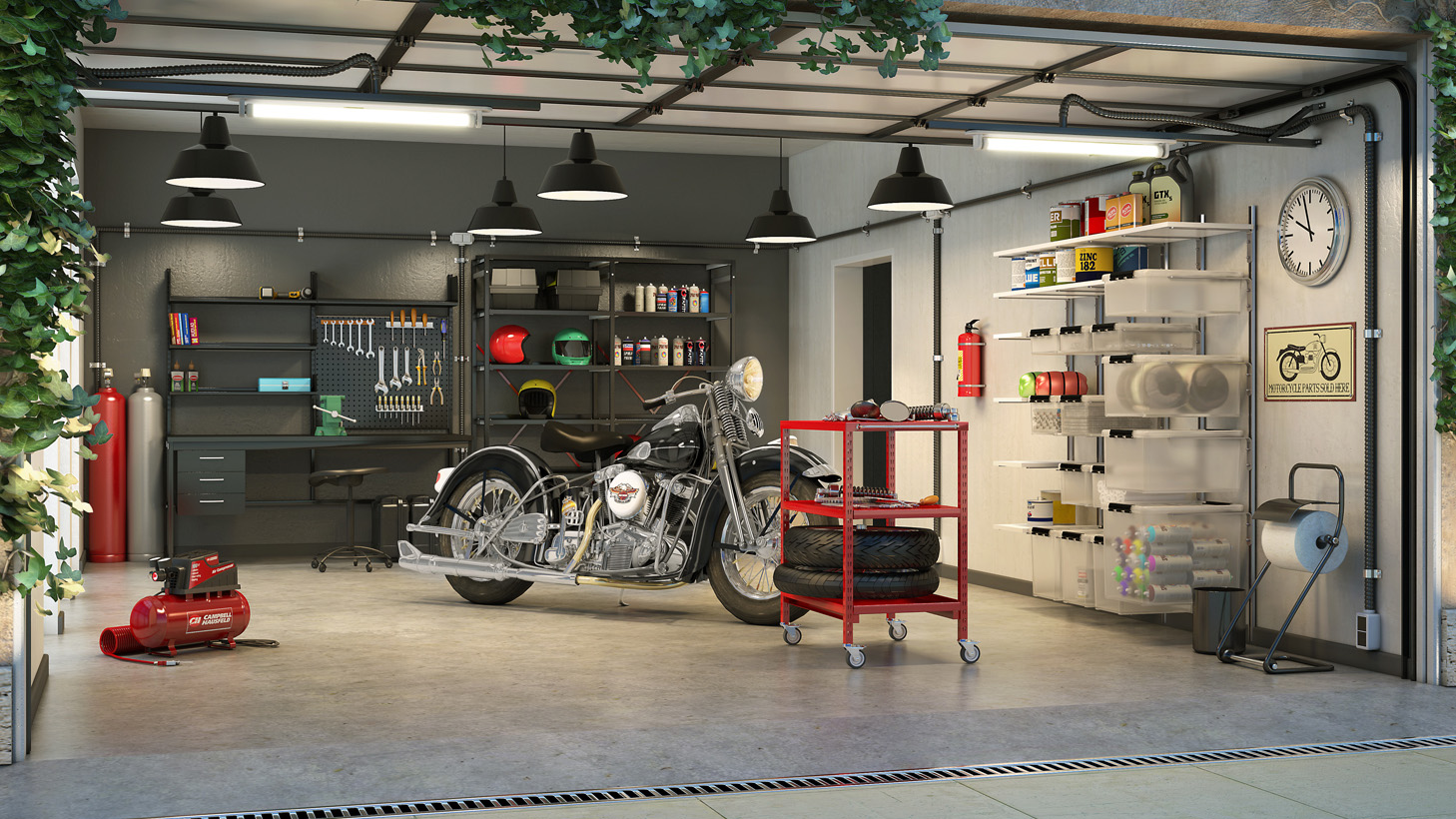 Garage