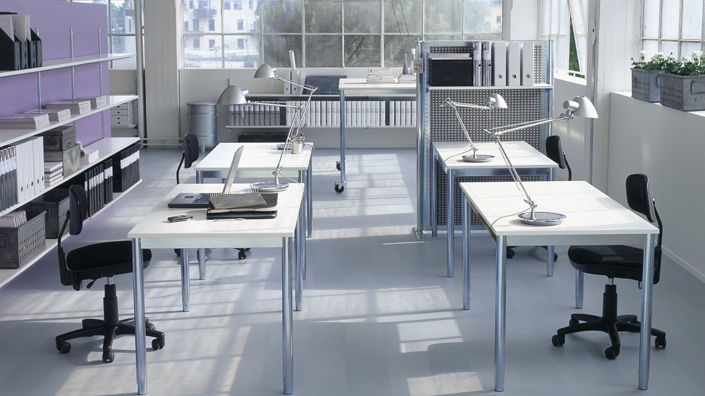 Shared office