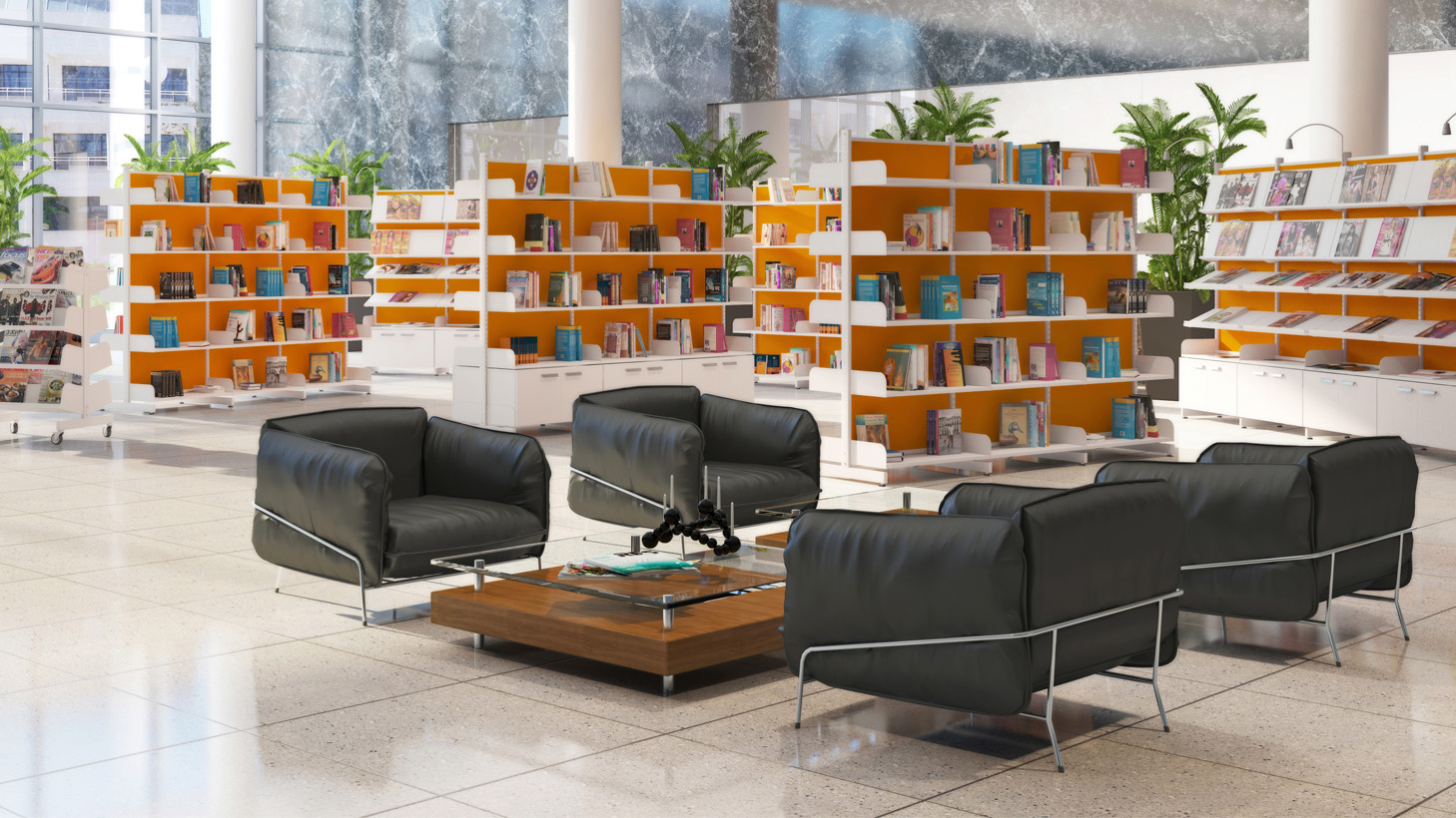 Library