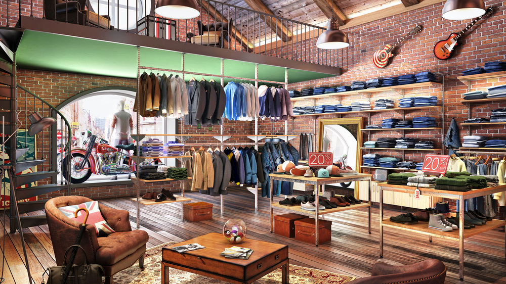 Clothstore