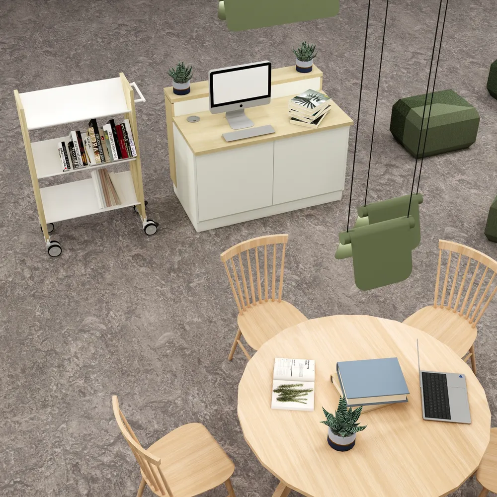 Läslust Norden- medium Littbus