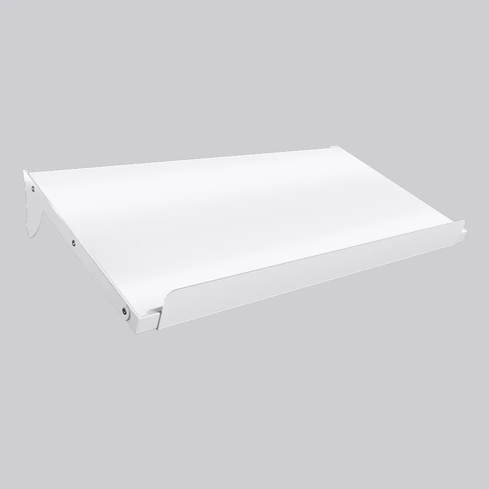 Komplett hylla Slim lutande 23gr
