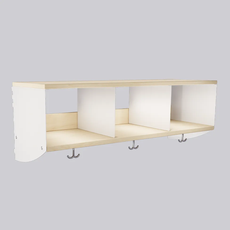 Klädfack Basic Tage