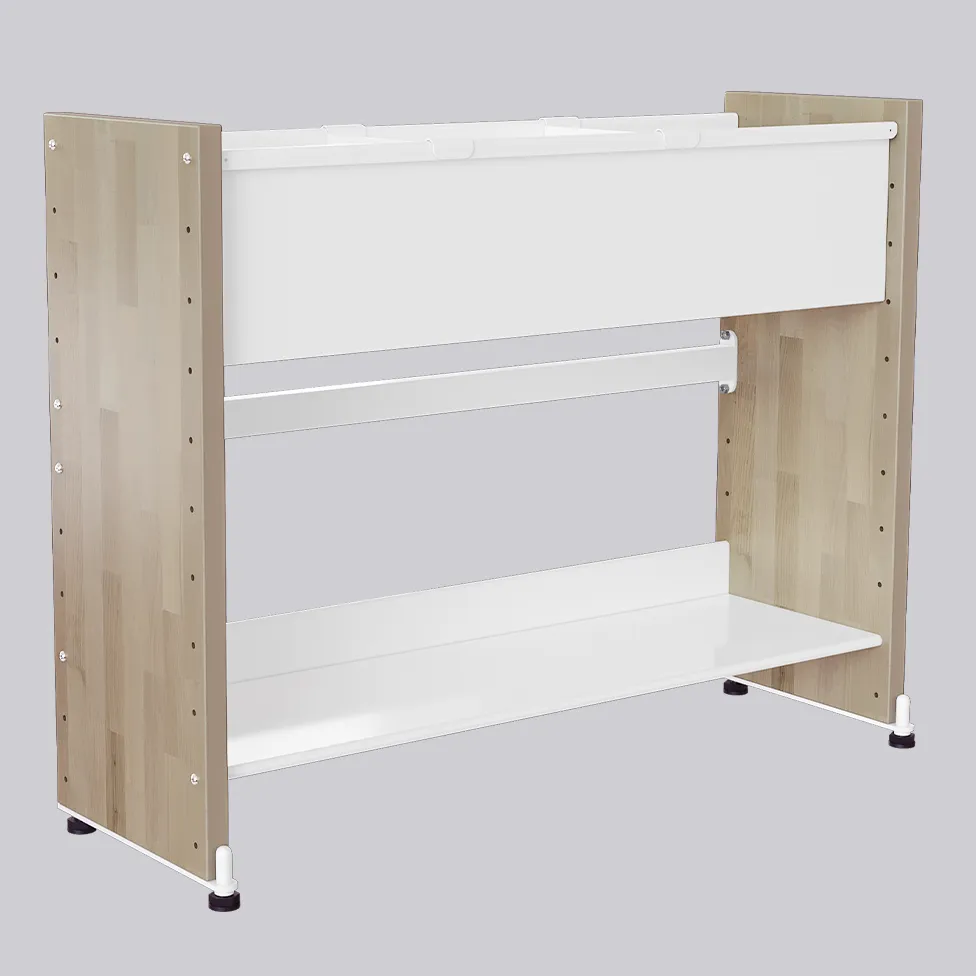 Littbus Boktråg Enkelsidigt