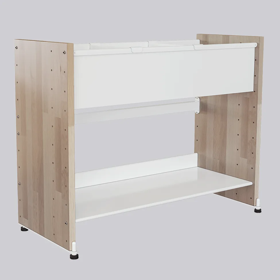 Littbus Book Browser Single Sided 374 mm