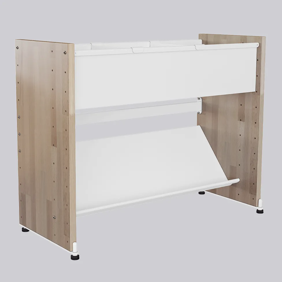 Littbus Book Browser Single Sided 374 mm