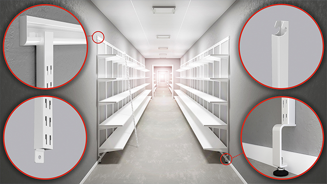 Flexible wall system