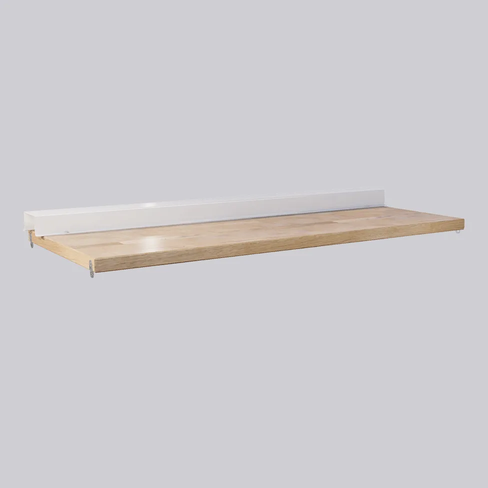 Krönskiva med LED-belysning
