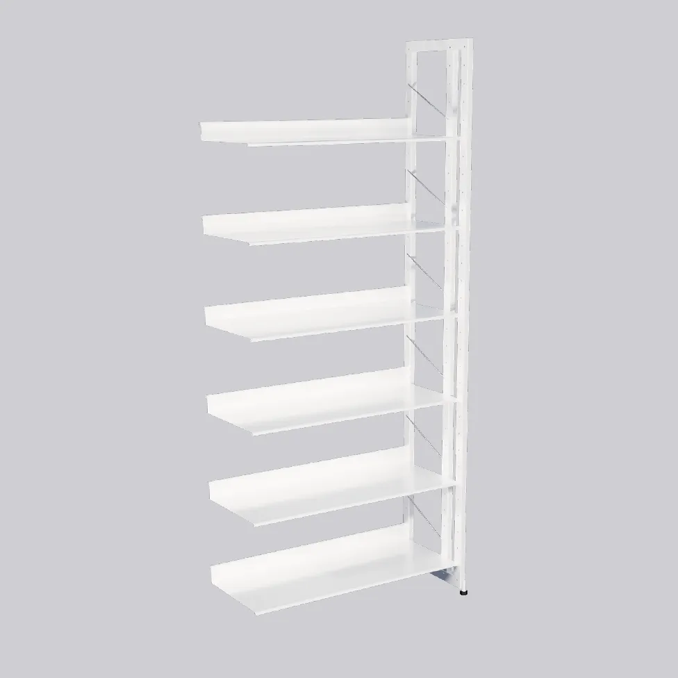 Littbus rak, start/påbyggnad 374mm, Stål