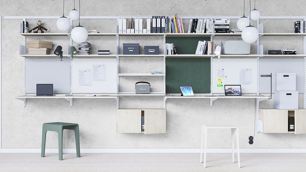 Flexible workplace