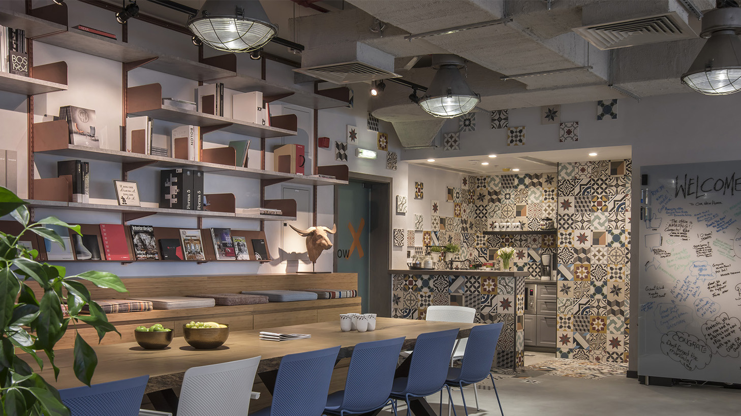 X-Works, Dubai