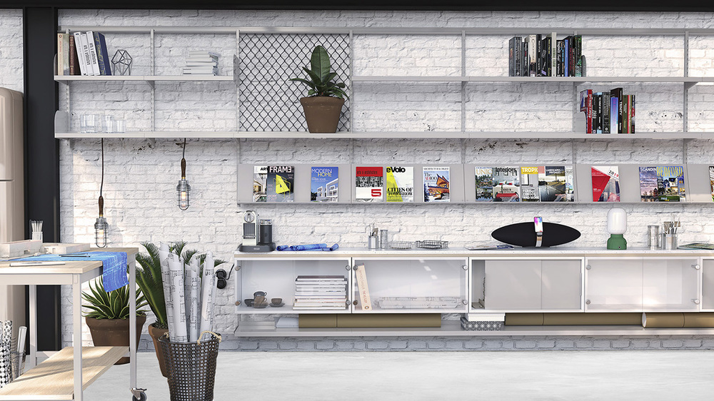 Design studio