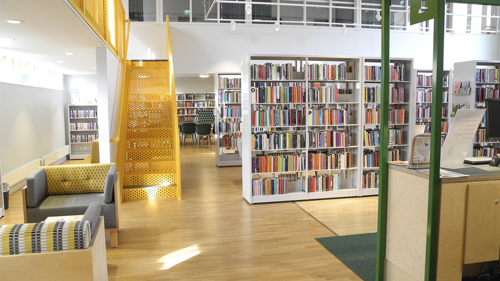 Alingsås Library