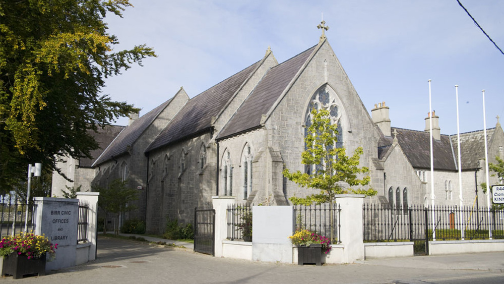 Birr Civic Library, Ireland