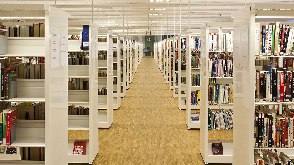 City Library of Borås, Sweden