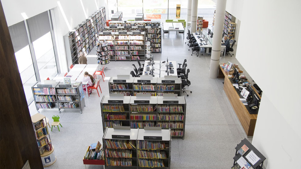 Clones Library, Ireland