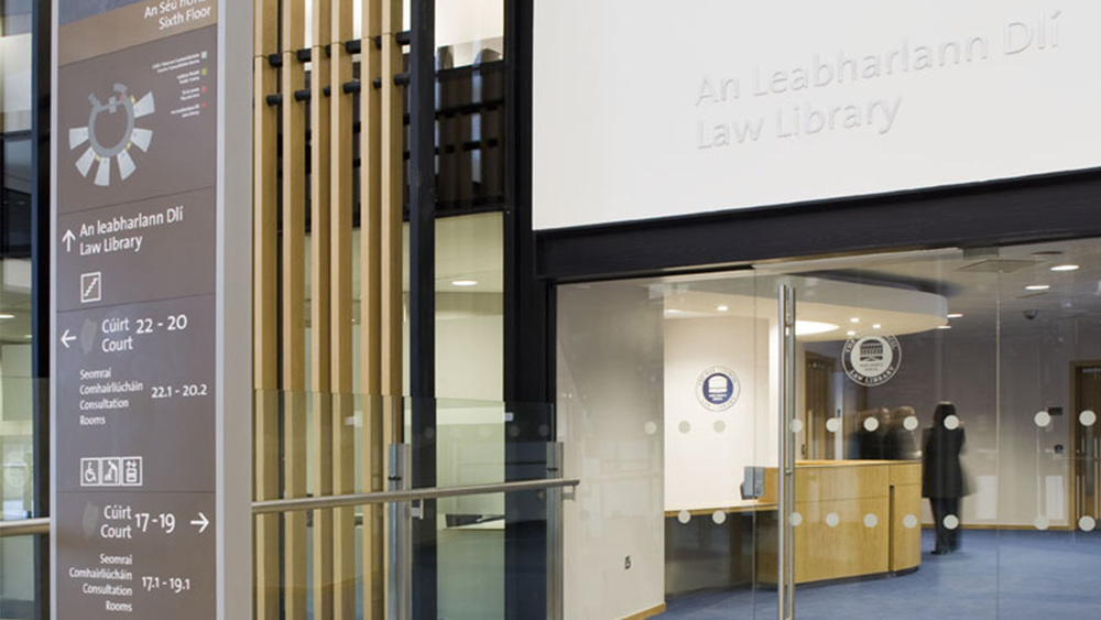 The Bar Council Law Library
