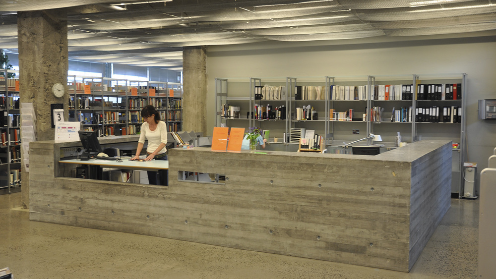 The Oslo School of Architecture