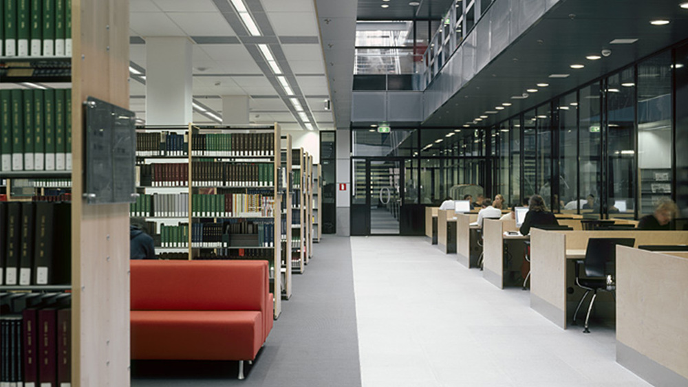 University Library of Maastricht
