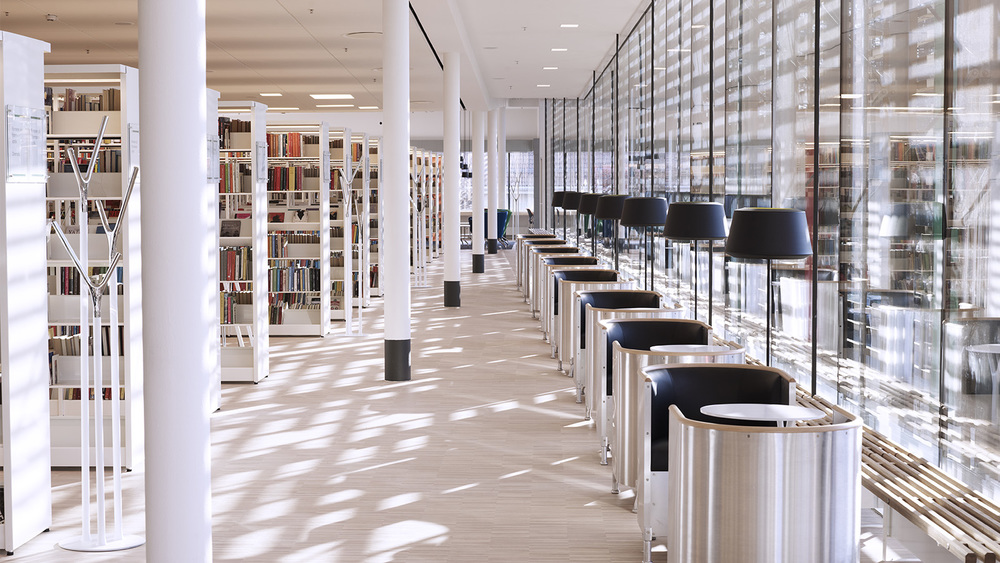Varberg Library