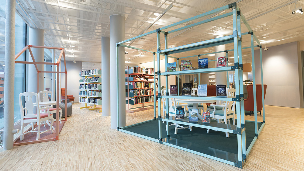 Mölndal City Library