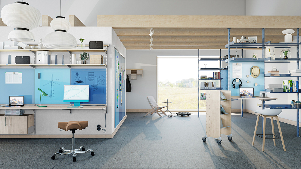 The sustainable office