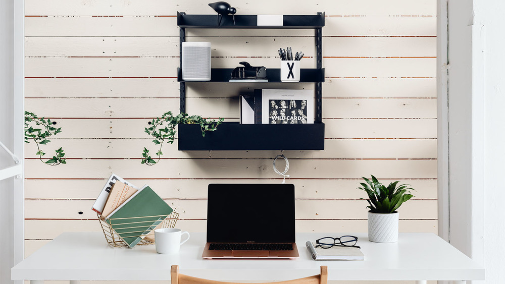 Working from home