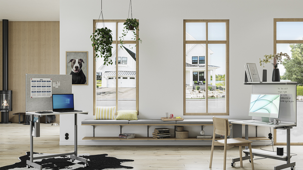 The hoffice