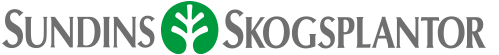 Sundins Skogsplantor Logotyp