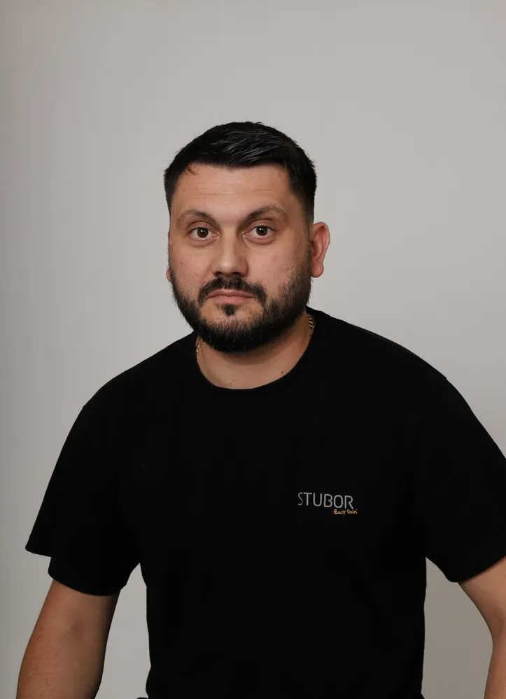 Bild på Marius Cucu