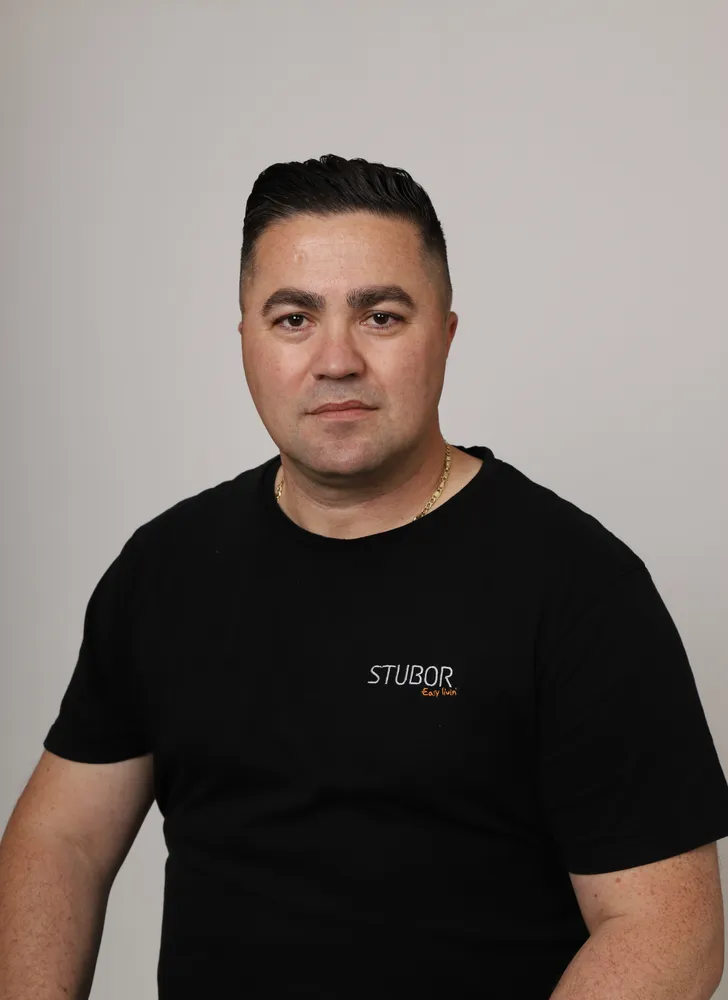 Bild på George Jurjoni