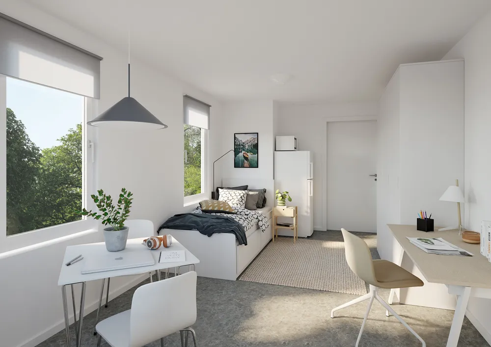 Stallvägen 22 akutrum S2201