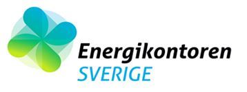 Logotype Energikontoren Sverige.