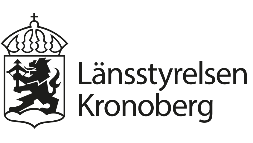 Logotype Länsstyrelsen Kronoberg.