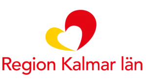 Logotype Region Kalmar Län.