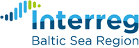Interreg Baltic sea region logo
