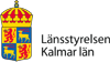 Logotype Länsstyrelsen Kalmar län.