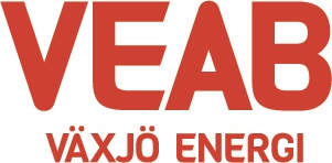 Logotype: Växjö Energi.