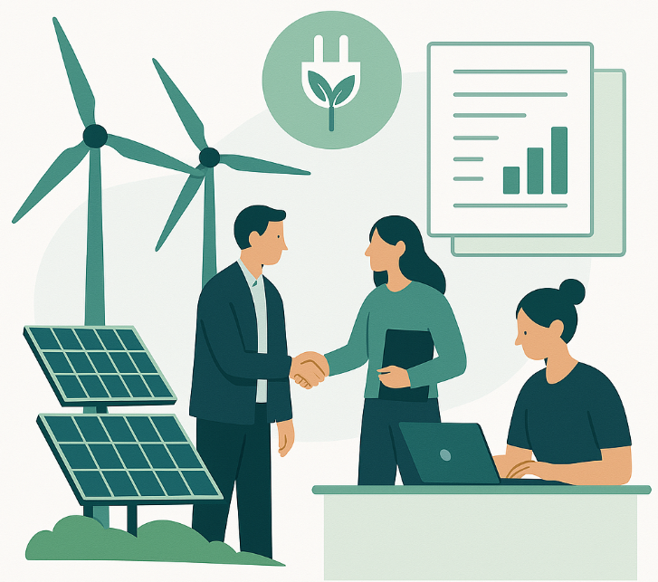 Energimyndigheten: Samhällsorienterad forskning och innovation för en hållbar omställning till ett fossilfritt energisystem