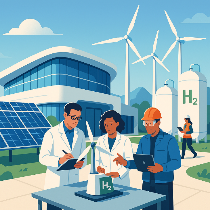Energimyndigheten: Pilot- och demonstrationsprojekt med energirelevans