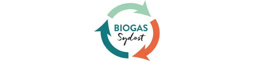 Logga Biogas Sydost