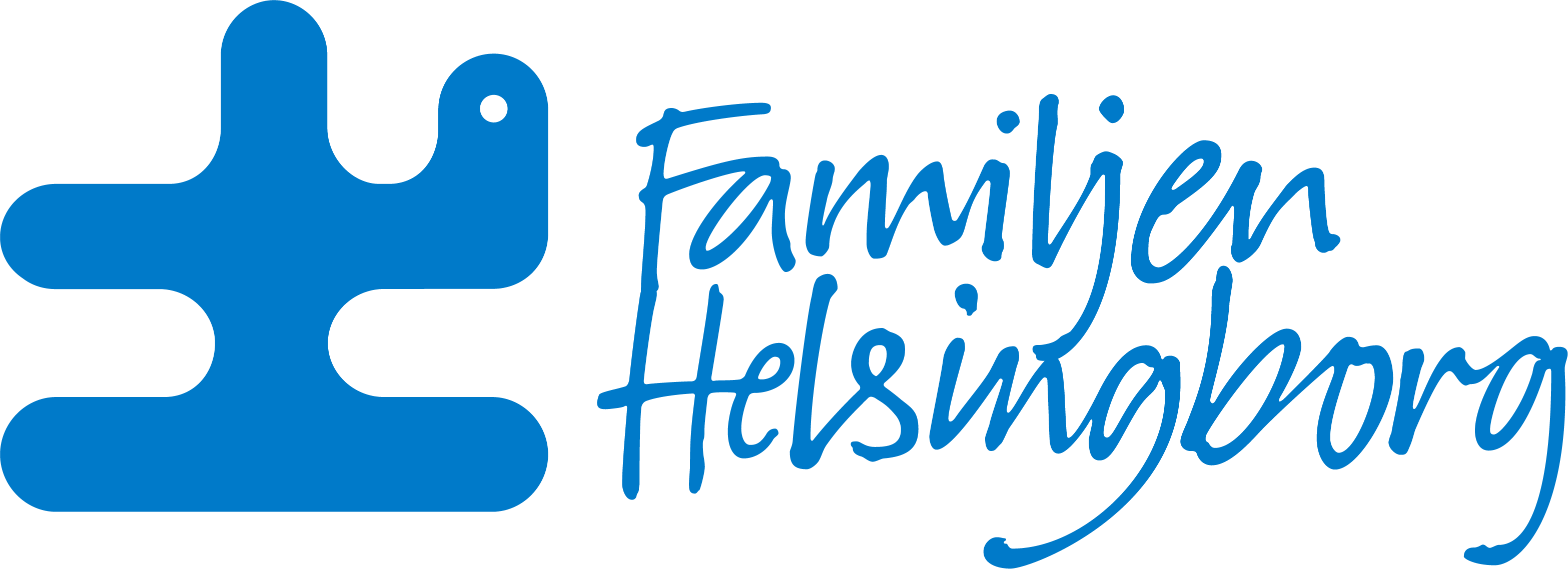 Logotype Familjen Helsingborg.