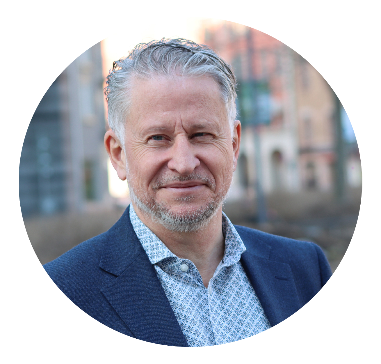 Foto på Anders Karmehed.