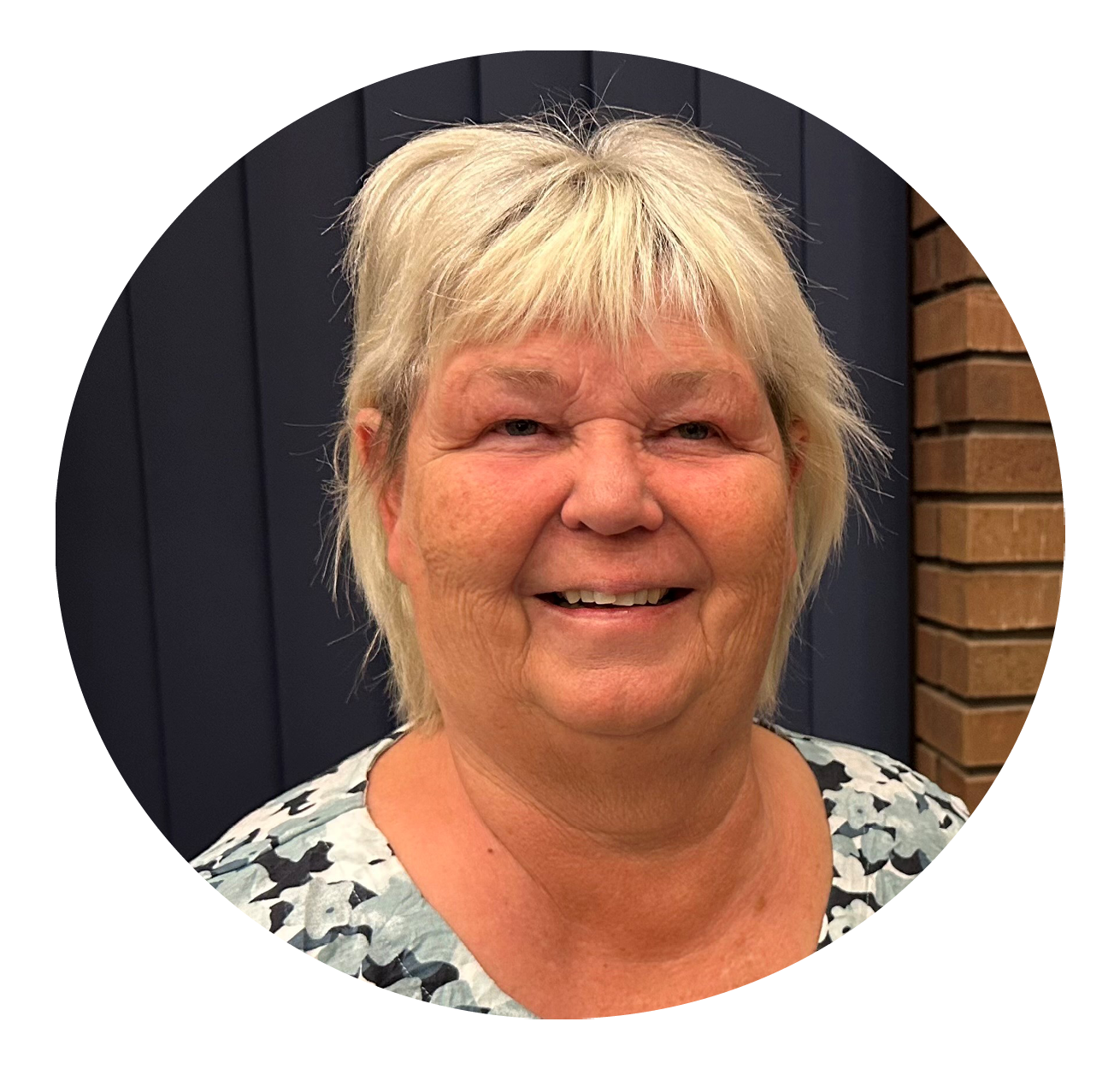 Foto på Lena Wallentheim.