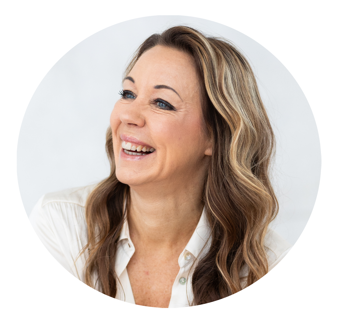 Foto på Anna Wallin.