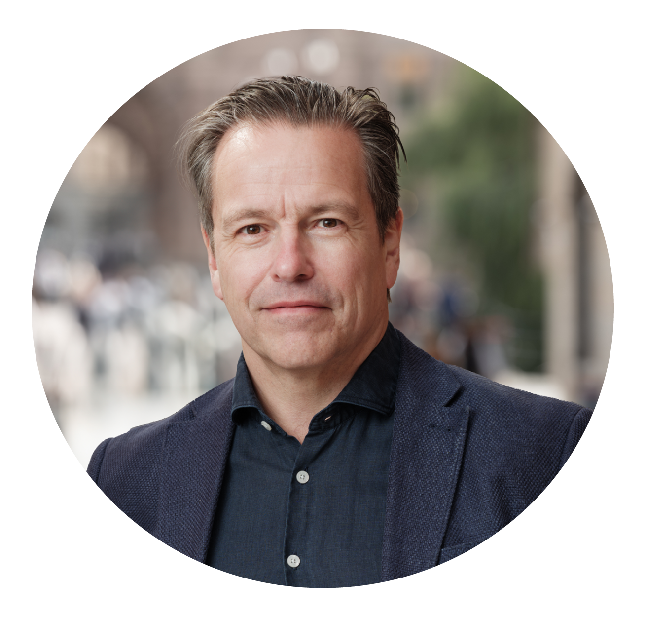 Foto på Lars Andersson.