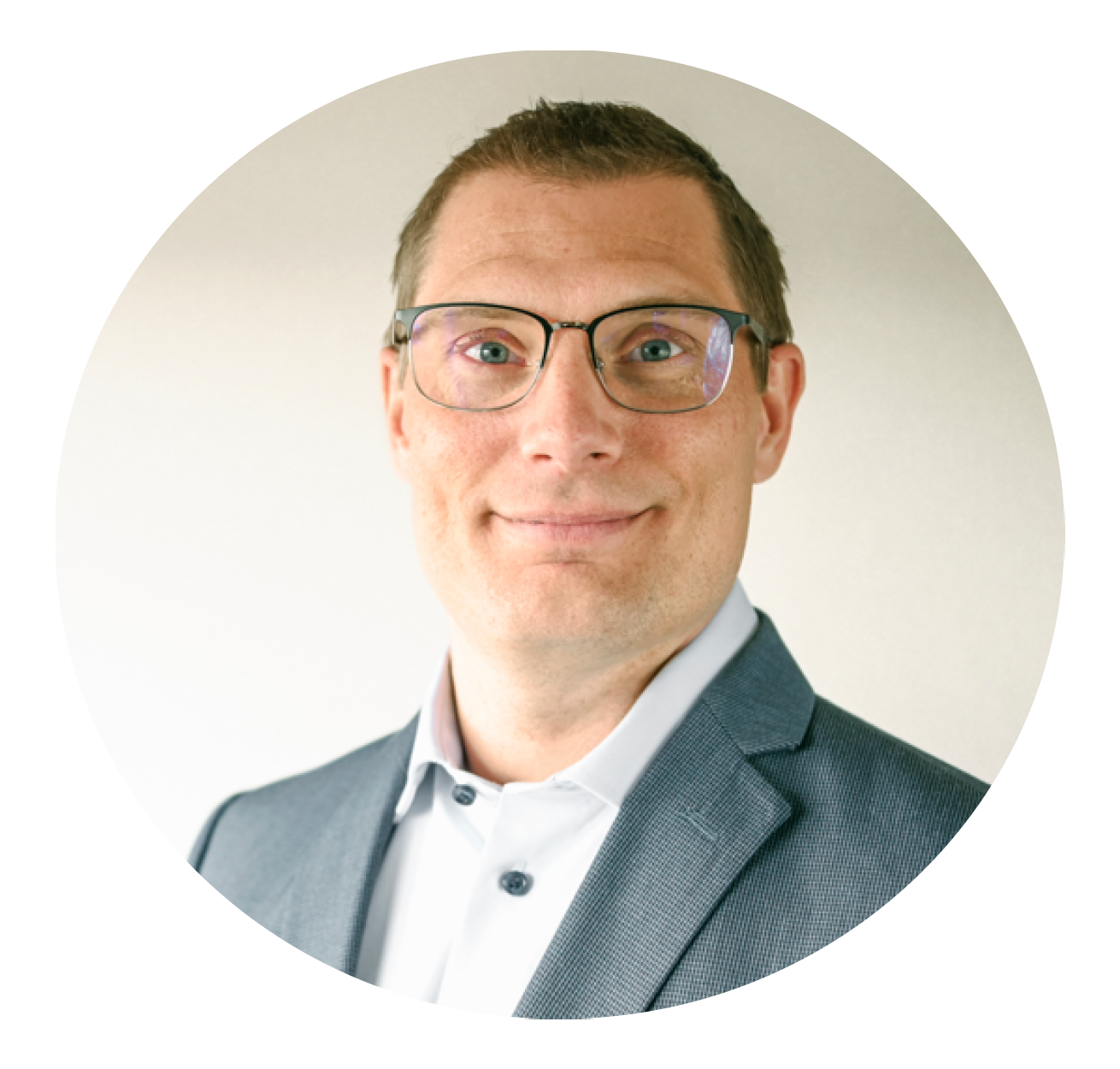 Foto på Daniel Persson.