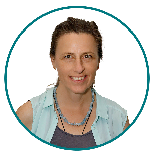 Foto på Annika Öberg.