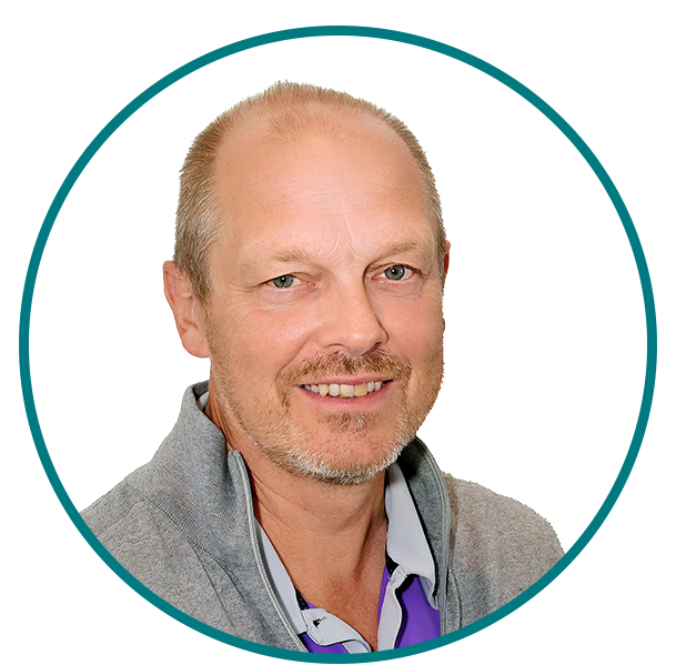 Foto på Roger Gunnarsson.