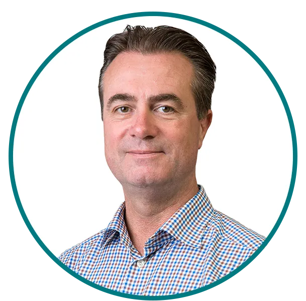 Foto på Johan Milton.